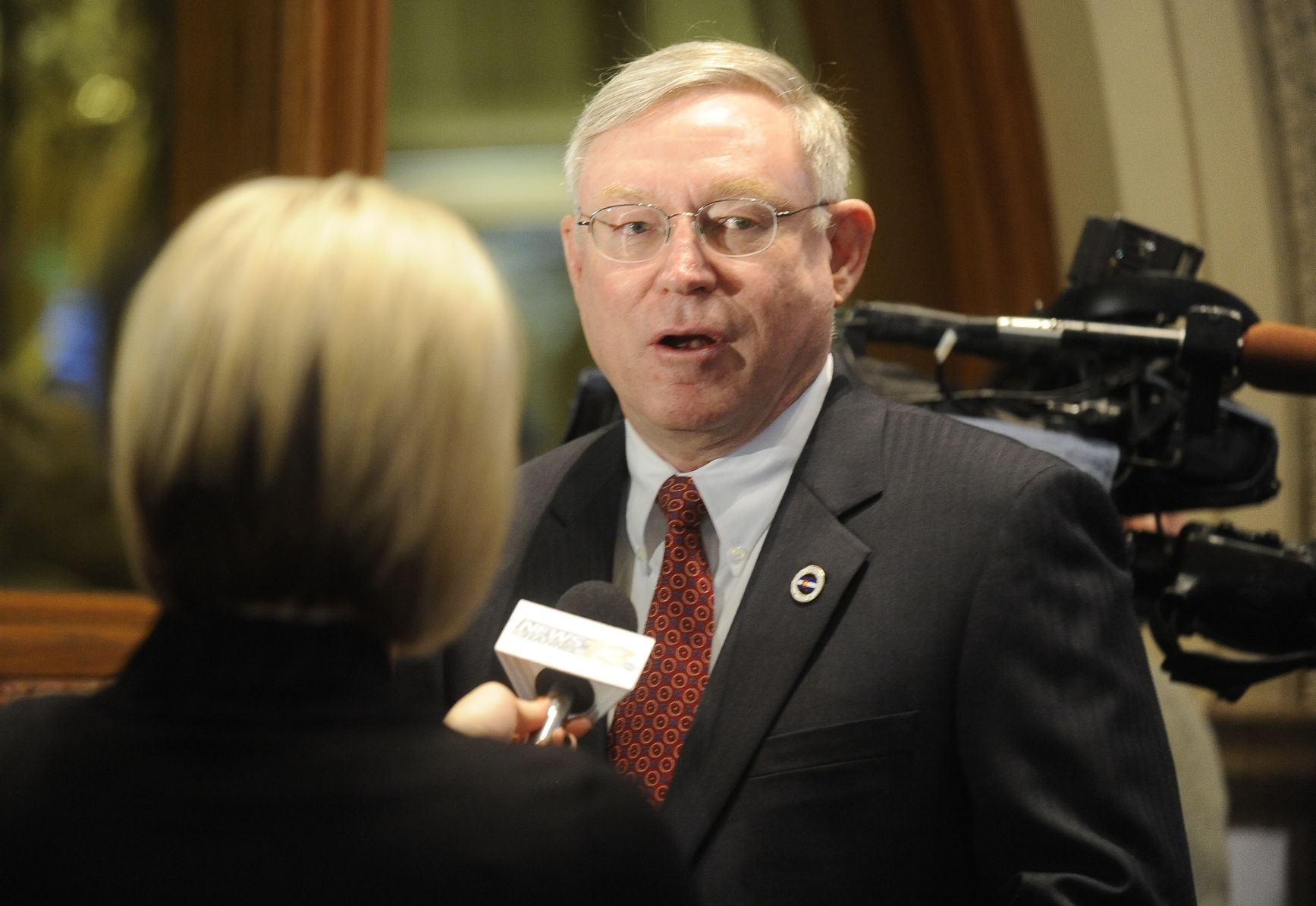Colorado state Sen. Bob Gardner